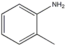 邻甲苯胺结构式