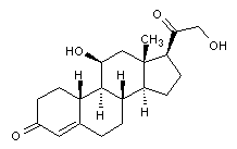 醛甾酮结构式
